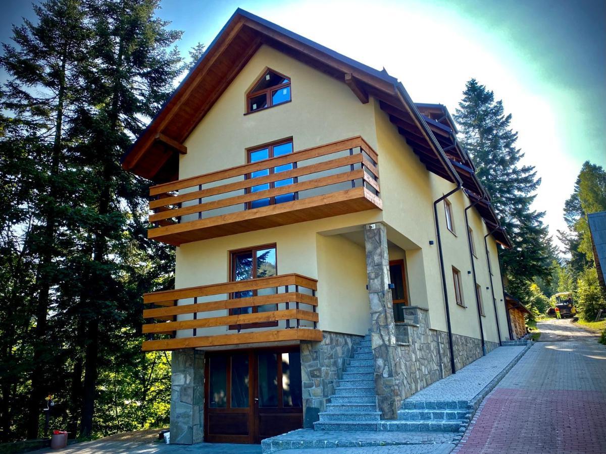 Agroturystyka Pod Jodlami Zabnica Exteriér fotografie