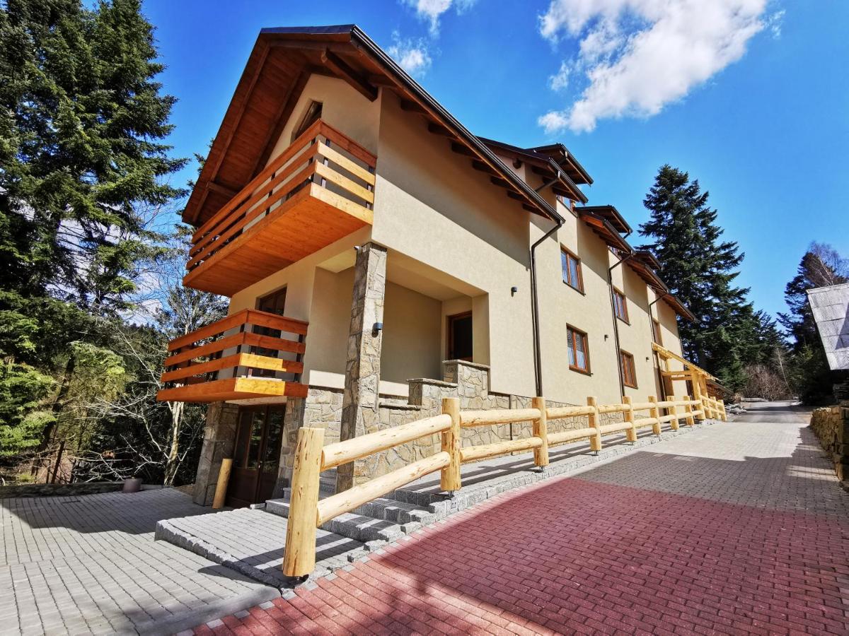 Agroturystyka Pod Jodlami Zabnica Exteriér fotografie